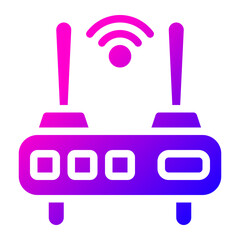 Wifi Router icon