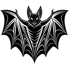 bat silhouette