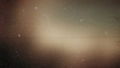 Background of retro film overly, image with scratch, dust and light leaks; great for overlay in photoshop