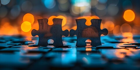 Explore joint ventures to foster trust and collaboration between partnering companies. Concept Business Partnerships, Trust Building, Collaborative Ventures, Joint Venture Strategies