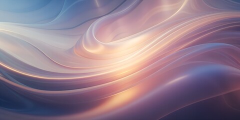 Clean Modern Wavy Pastel Gradient Headers, Design Elements for Website header backgrounds