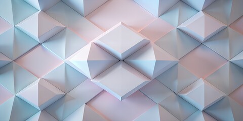 Obraz premium Clean Modern Abstract Shape Backdrop Pastel Gradient Headers, Design Elements for Website header backgrounds