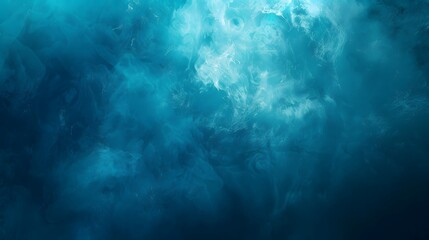 Fototapeta premium Gradient color dark blue, grey, navy, grunge Foggy textured background. copy space, mockup, wallpaper, presentation.