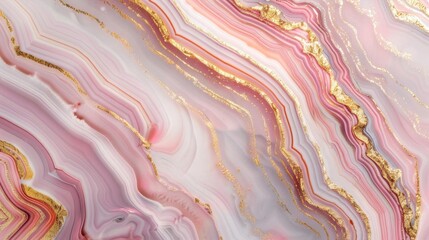 Amazing aesthetic wallpaper featuring a minimalist agate design in the style of agate The composition showcases isolated colors in a cute pastel palette