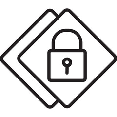 Lock Icon