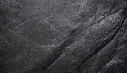 黒い石のテクスチャ、Generative AI AI画像