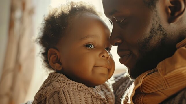 Close-up of a deaf parent signing a story to their child, inclusive communication, love beyond words --ar 16:9 Job ID: 5ba0c401-db32-4da8-9b89-e629f03f76d0