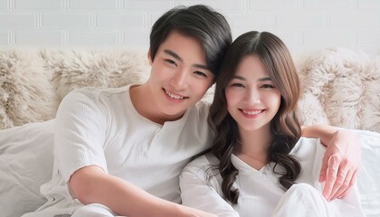 愛し合う恋人たち