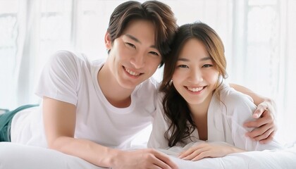 愛し合う恋人たち