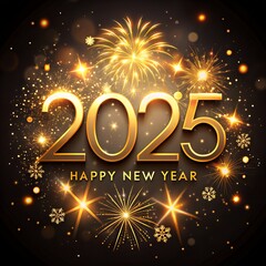 Happy New Year 2025