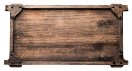 PNG Wooden sign white background architecture rectangle.