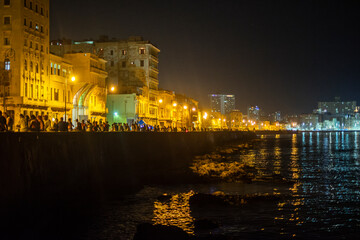 Vida nocturna en Cuba