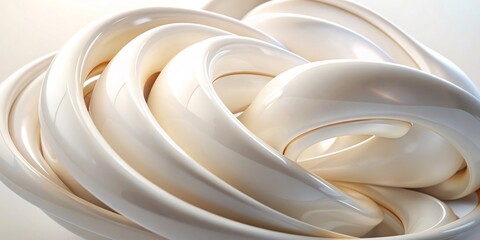 Beautiful abstract 3D background. Futuristic geometric background for your presentation.