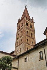 Saluzzo, la Chiesa di San Giovanni - Cuneo, Piemonte