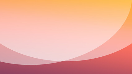 Gradient background color gradient concept graphic for illustration