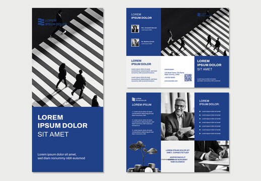 Blue Brochure Images – Browse 1,897,068 Stock Photos, Vectors, and ...