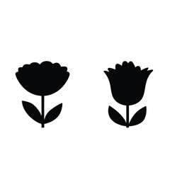 illustration of a flower