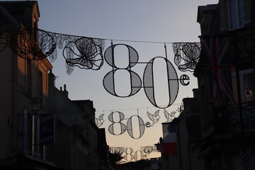 80 d-day france