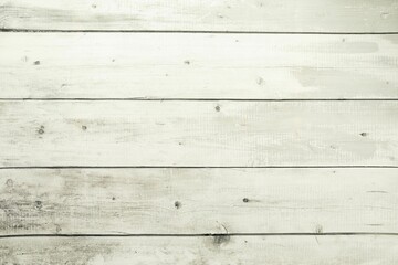Naklejka premium A closeup of a wooden floor with planks. The wood looks aged and weathered and has various shades of brown and natural grains. The surface has a slightly rough texture with visible lines and spots.