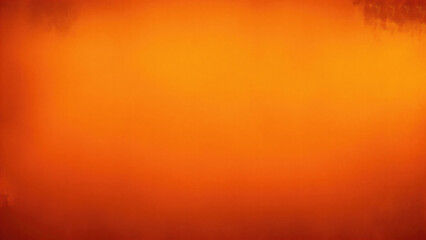 Grunge Orange Background material