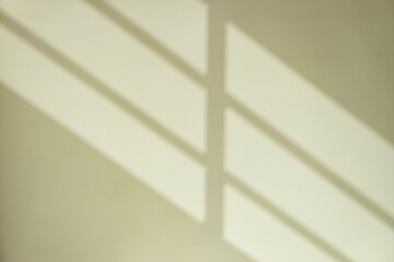 a wallpaper on which the window light is depicted.