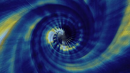 Abstract  energy surface with magic waves from particles and dots with blur and glow effect abstract background.