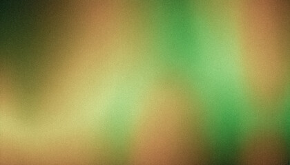 Obraz premium Grainy Blurred Gradient Background