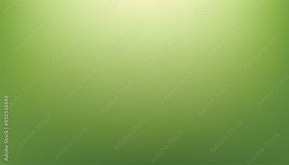 Poster abstract green gradient background. multicolored style for website banner, banner or poster. backdro