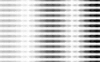 Halftone Dot texture Vector Art