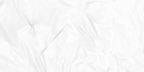 White crumpled paper texture background. Crumpled paper ball isolated on white with clipping path. panorama grunge wrinkly paper texture background, crumpled pattern texture. paper crumpled texture.