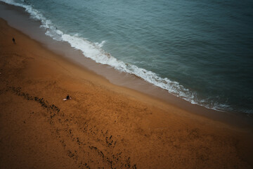 Portugal Albufeira Vacation Summer Ocean 