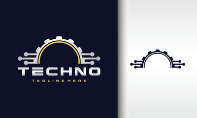 gear setting tech logo