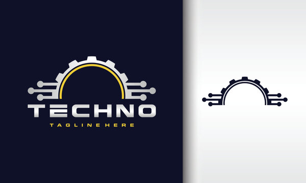 gear setting tech logo