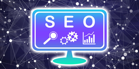 Concept of seo