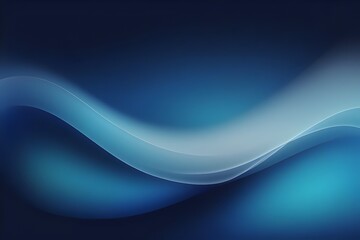 abstract blue gradient background 