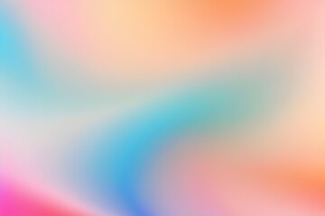 Obraz premium abstract colorful gradient background 