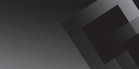 Fototapeta premium Abstract background dark white with modern corporate concept vector