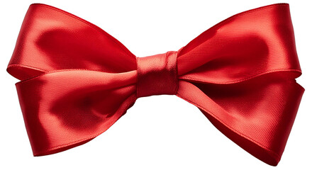 red bow