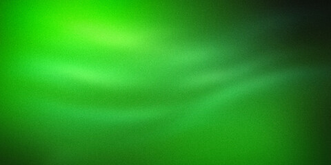 Vibrant green gradient background blending smoothly with shades of green, creating a fresh and lively atmosphere. Ideal for nature-inspired designs, eco-friendly projects, and digital art
