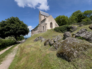 Frankreich bei Autun