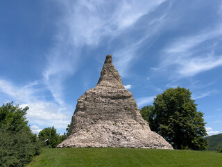 Frankreich bei Autun