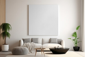 Hanging picture png,  transparent mockup