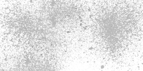 Grey stain rusty metal texture old terrazzo surface isolated overlay decorative vintage vector background.