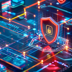 Digital Protection Shield, antivirus