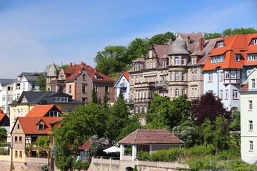 Meissen German town