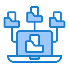 Database Management Icon