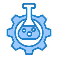 Chemical Engineering Icon