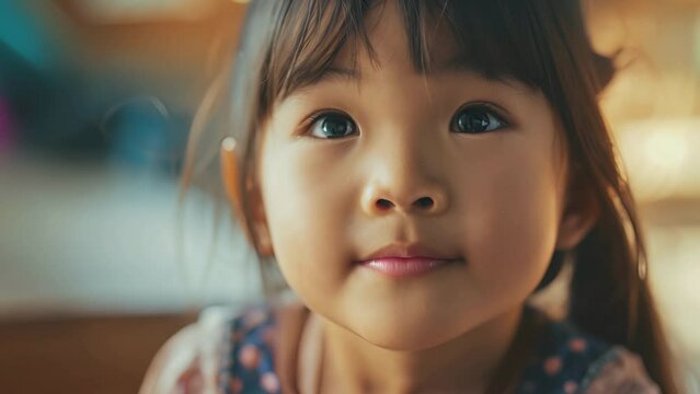 cute children are in a good mood, relaxed, happy, recreation, living room, childhood, lifestyle, preschooler, study, family,
