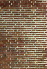 Brick texture and stone background