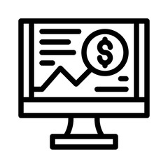 profit line icon